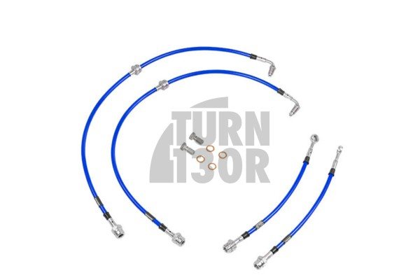 Goodridge Braided Braided Hose Lines Kit Suzuki Swift Sport ZC33S