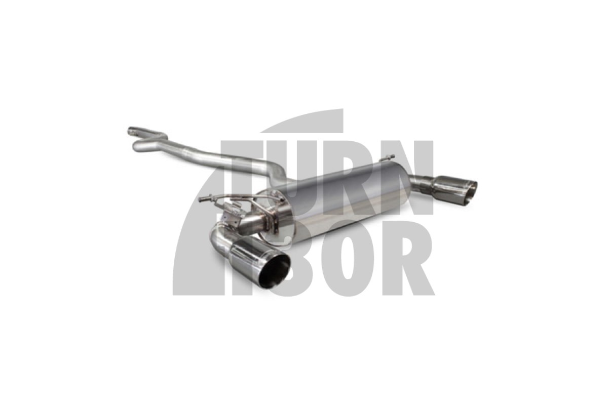 Echappement Scorpion BMW 240i F2x (No GPF) Echappement Scorpion BMW 240i F2x (No GPF)