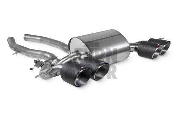 Echappement Scorpion GPF Back BMW M2 G87