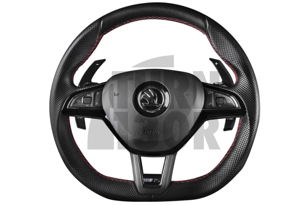 Octavia 5E VRS DSG Extension de levier de vitesse Billet Octavia 5E VRS DSG Extension de levier de vitesse Billet