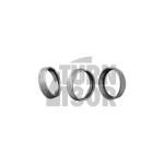 Golf 7 GTI / Golf 7 R Leyo Boutons en Aluminium Billet (3pcs)