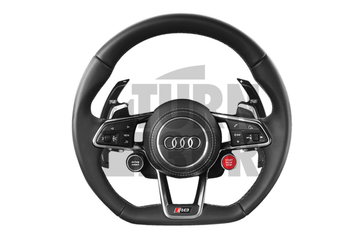 Leyo Billet Paddle Shift Extension (Version3) pour Audi S Tronic RS3 8.5V / R8 / B9 RS5 / 8S TTRS Leyo Billet Paddle Shift Extension (Version3) pour Audi S Tronic RS3 8.5V / R8 / B9 RS5 / 8S TTRS