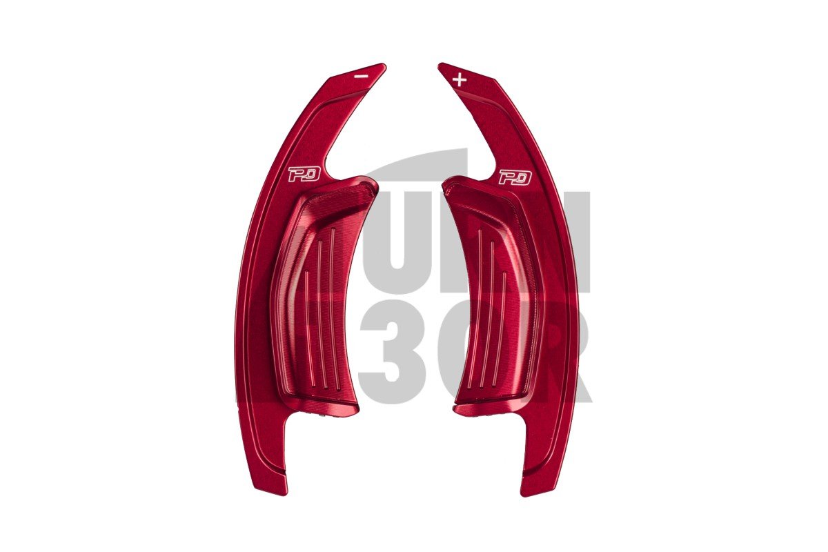 Leyo Billet Paddle Shift Extension (Version3) pour Audi S Tronic RS3 8.5V / R8 / B9 RS5 / 8S TTRS Leyo Billet Paddle Shift Extension (Version3) pour Audi S Tronic RS3 8.5V / R8 / B9 RS5 / 8S TTRS