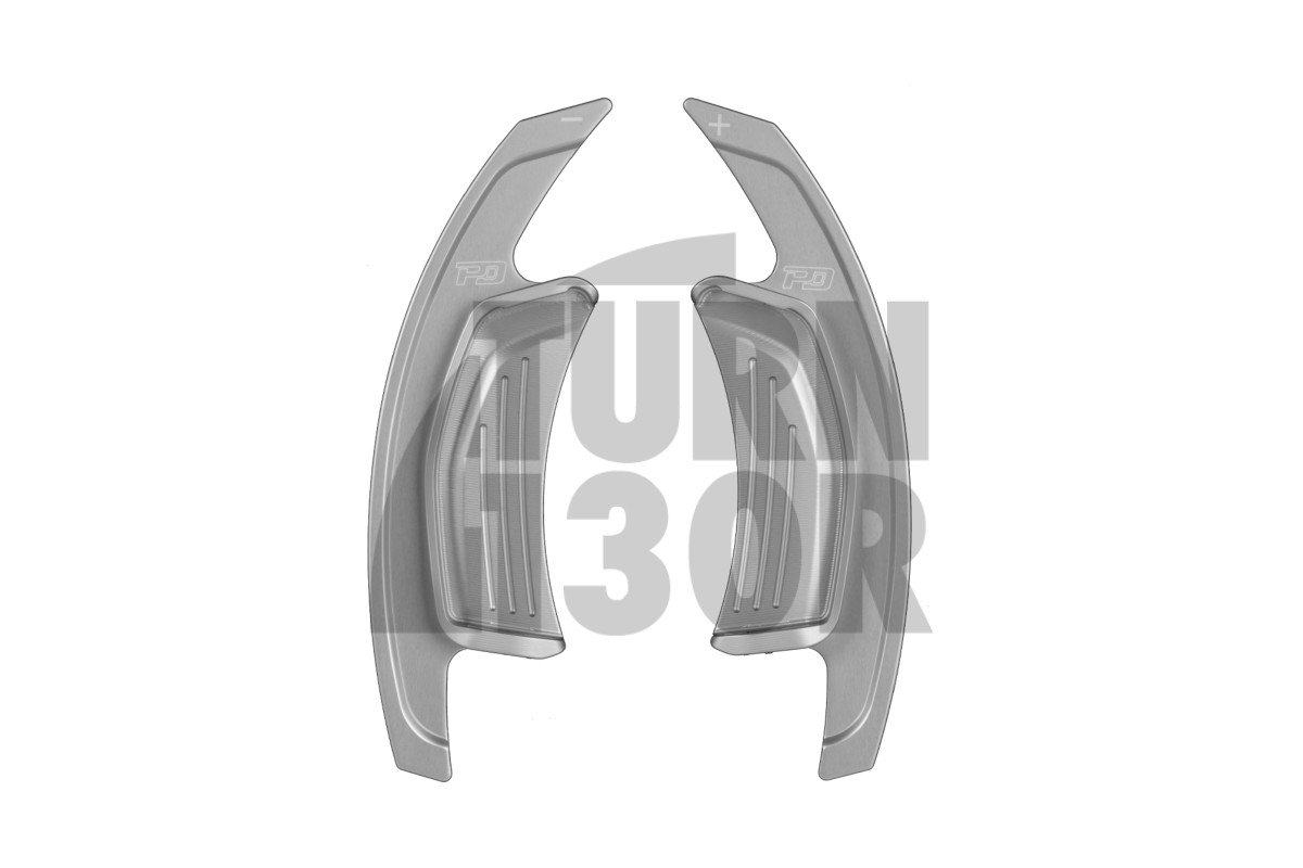 Leyo Billet Paddle Shift Extension (Version3) pour Audi S Tronic RS3 8.5V / R8 / B9 RS5 / 8S TTRS Leyo Billet Paddle Shift Extension (Version3) pour Audi S Tronic RS3 8.5V / R8 / B9 RS5 / 8S TTRS