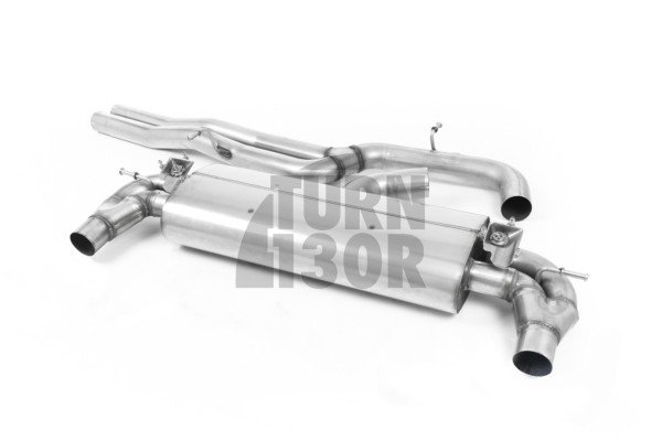 Milltek Catback pour Audi RS3 8V.5 Sportback sans ou avec GPF / OPF