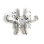 CTS Turbo Cats Hight-Flow Downpipes Mercedes C63 AMG W205