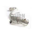 CTS Turbo Cats Hight-Flow Downpipes Mercedes C63 AMG W205