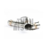 CTS Turbo Cats Hight-Flow Downpipes Mercedes C63 AMG W205