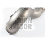CTS Turbo Downpipe avec catalyseur sport pour Audi RS3 8.5V / TTRS 8S CTS Turbo Downpipe avec catalyseur sport pour Audi RS3 8.5V / TTRS 8S