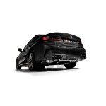 Remus Racing Catback Exhaust pour BMW 340i / 440i G2x