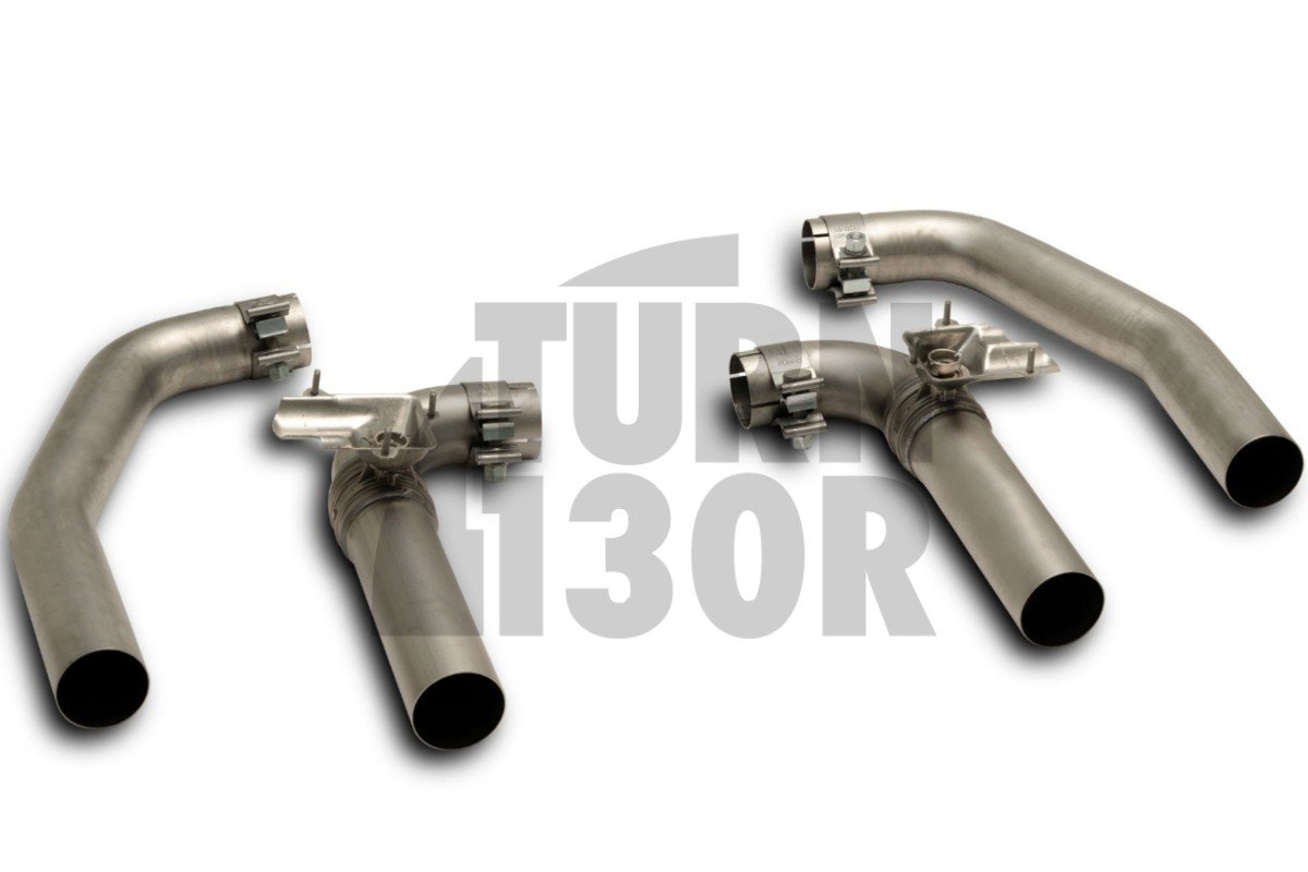 Remus GPF Back System pour Cupra Formentor 20-... 2.0 TSI - 310