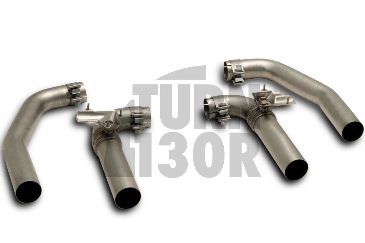 Remus GPF Back System pour Cupra Formentor 20-... 2.0 TSI - 310