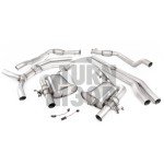 Echappement déchappement Milltek pour Audi RS5 B9 2.9 V6 Turbo Coupe Echappement déchappement Milltek pour Audi RS5 B9 2.9 V6 Turbo Coupe