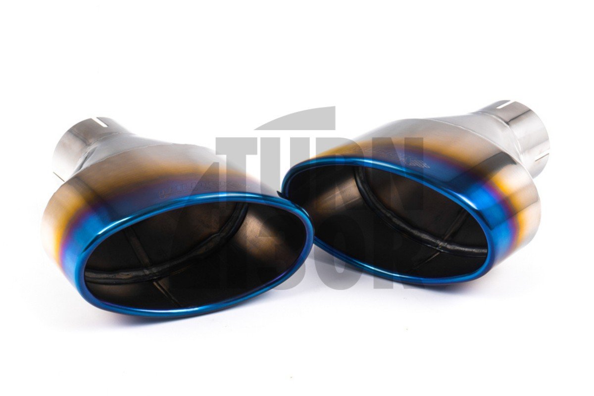 Echappement déchappement Milltek pour Audi RS5 B9 2.9 V6 Turbo Coupe Echappement déchappement Milltek pour Audi RS5 B9 2.9 V6 Turbo Coupe