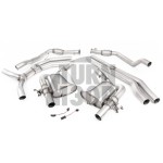 Echappement déchappement Milltek pour Audi RS5 B9 2.9 V6 Turbo Coupe Echappement déchappement Milltek pour Audi RS5 B9 2.9 V6 Turbo Coupe