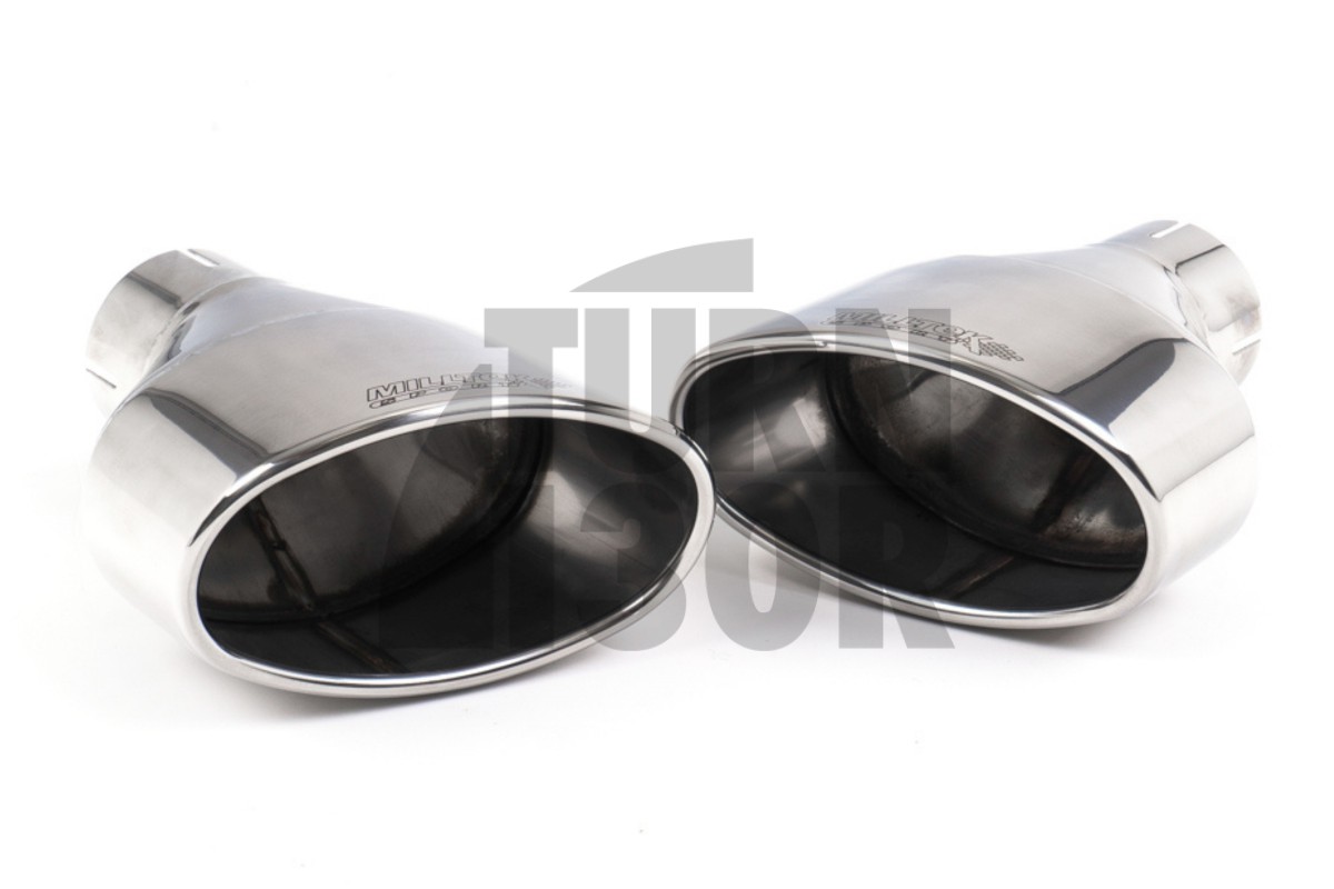 Echappement déchappement Milltek pour Audi RS5 B9 2.9 V6 Turbo Coupe Echappement déchappement Milltek pour Audi RS5 B9 2.9 V6 Turbo Coupe