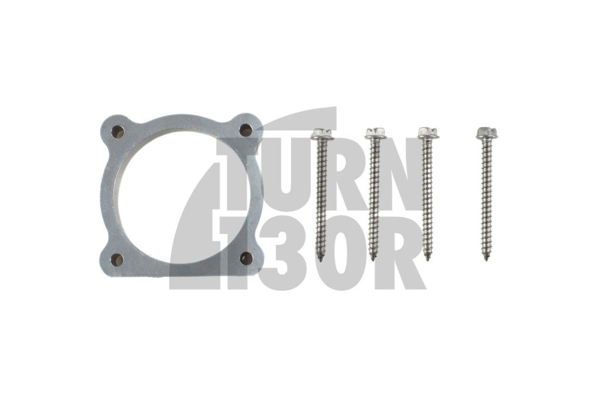 CTS Turbo Throttle Body Spacer for Golf 5 GTI / Golf 6 R / Golf 6 GTI / S3 8P / TT 8J / Leon 2 Cupra 2.0 TFSI CTS Turbo Throttle Body Spacer for Golf 5 GTI / Golf 6 R / Golf 6 GTI / S3 8P / TT 8J / Leon 2 Cupra 2.0 TFSI