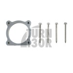CTS Turbo Throttle Body Spacer for Golf 5 GTI / Golf 6 R / Golf 6 GTI / S3 8P / TT 8J / Leon 2 Cupra 2.0 TFSI CTS Turbo Throttle Body Spacer for Golf 5 GTI / Golf 6 R / Golf 6 GTI / S3 8P / TT 8J / Leon 2 Cupra 2.0 TFSI