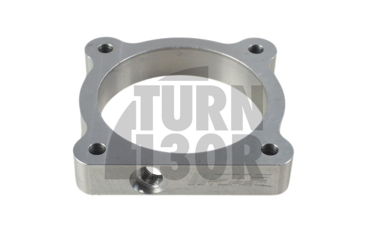 CTS Turbo Throttle Body Spacer for Golf 5 GTI / Golf 6 R / Golf 6 GTI / S3 8P / TT 8J / Leon 2 Cupra 2.0 TFSI CTS Turbo Throttle Body Spacer for Golf 5 GTI / Golf 6 R / Golf 6 GTI / S3 8P / TT 8J / Leon 2 Cupra 2.0 TFSI