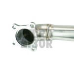 Black Mamba Decat Downpipes for Honda Civic 1.5T 2016+
