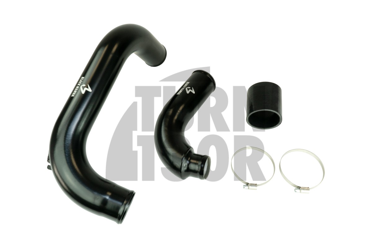 Black Mamba Turbo Outlet Pipe for S3 8V / Golf 7 GTI / R / Leon 3 Cupra / 2.0 TFSI EA888.3