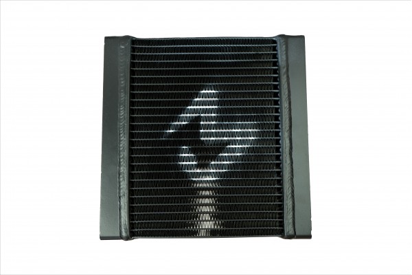 Black Mamba Mercedes A45 AMG W176 / CLA 45 AMG C117 Side Radiator