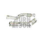 Black Mamba BMW X3M / X4M F9x Decat Downpipes