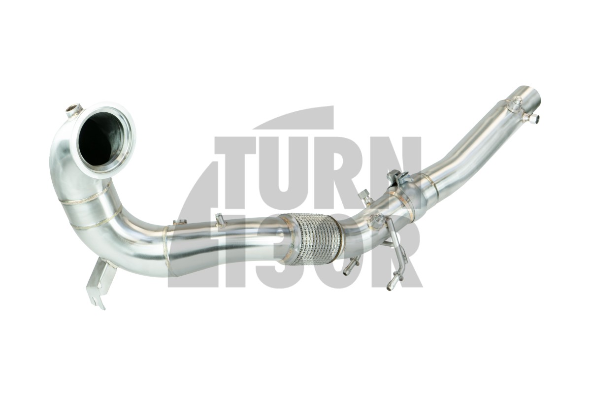 Black Mamba Golf 8 GTI / Octavia NX VRS Decat Downpipe