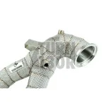 Black Mamba Audi TTRS 8S / RS3 8V.5 Decat Downpipe Black Mamba Audi TTRS 8S / RS3 8V.5 Decat Downpipe