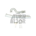 Black Mamba Audi RS3 8V.5 / TTrs 8s (No OPF) Decat Downpipe