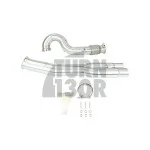 Black Mamba Audi RS3 8V.5 / TTrs 8s (No OPF) Decat Downpipe Black Mamba Audi RS3 8V.5 / TTrs 8s (No OPF) Decat Downpipe