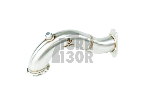 Black Mamba Abarth 595 / 695 Decat Downpipe