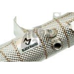 Black Mamba Mercedes A45 AMG W177 Decat Downpipe Black Mamba Mercedes A45 AMG W177 Decat Downpipe