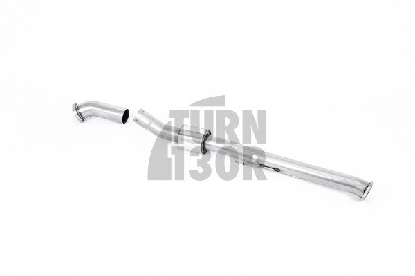 Toyota Yaris GR Scorpion GPF Delete Pipe