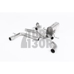Swift Sport 1.4 BoosterJet Milltek Front Pipe-back System Swift Sport 1.4 BoosterJet Milltek Front Pipe-back System