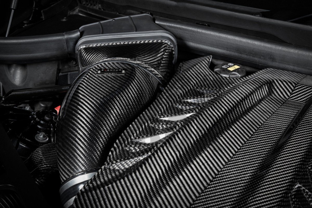 BMW X5M F9X, X6M - XM G09 - X5 M60i Eventuri Carbon Fiber Intake BMW X5M F9X, X6M - XM G09 - X5 M60i Eventuri Carbon Fiber Intake