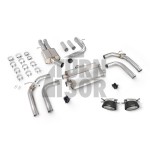 Scorpion Catback Exhaust for Audi RS3 8Y Sedan Scorpion Catback Exhaust for Audi RS3 8Y Sedan