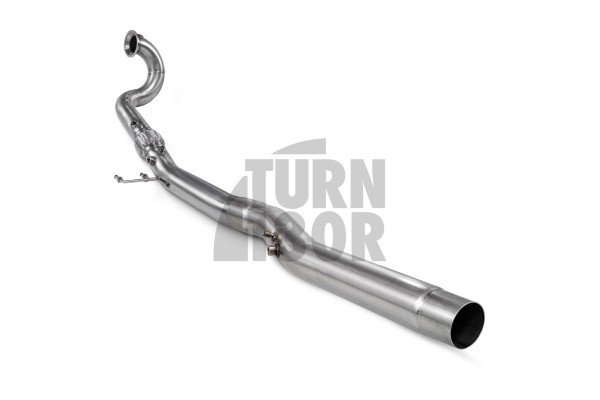 Scorpion Decat Downpipe With GPF Delete (21-24) for Audi SQ2 