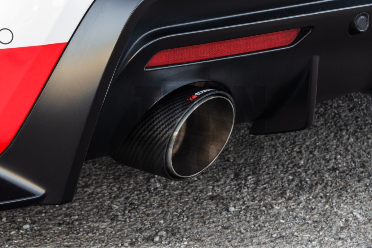 Scorpion Exhaust GPF Back for Toyota Supra GR 3.0 A90 Mk5