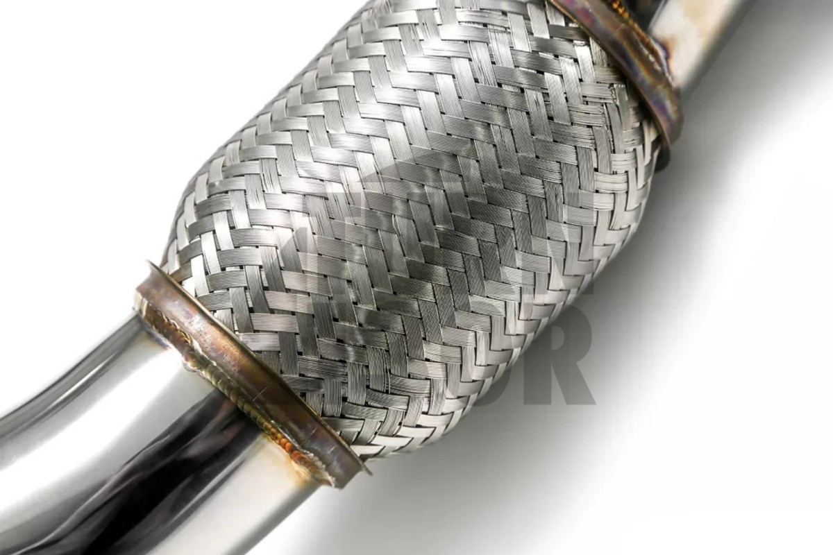 Armytrix Decat Downpipe for Audi S1 Armytrix Decat Downpipe for Audi S1