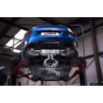 Scorpion GPF-Back Exhaust for BMW 240i G42