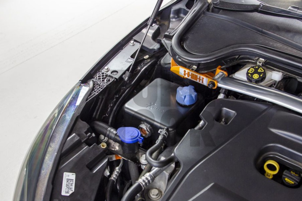 Airtec Aluminium Header Expansion Tank for Ford Focus 4 ST