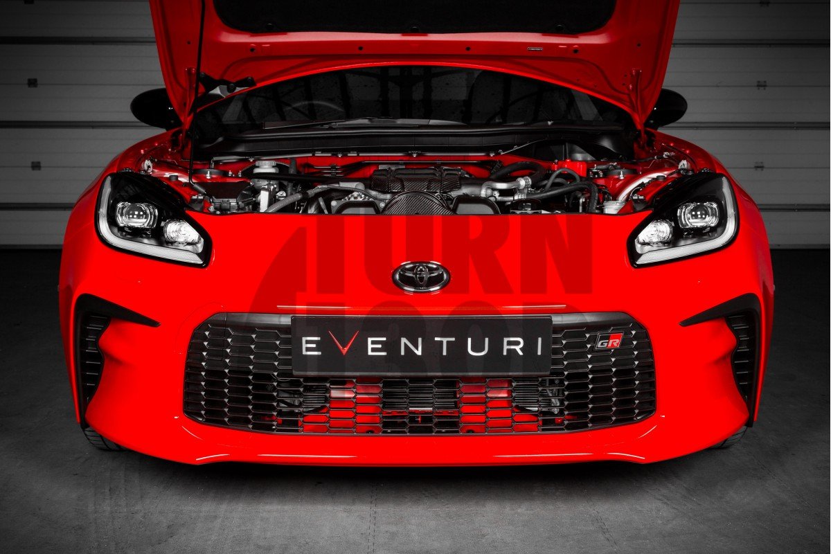 Eventuri Carbon Fiber Intake Kit for for Toyota GR86 - Subaru BRZ ZD8