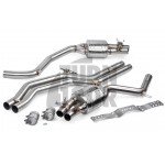 APR Catback Exhaust System for Audi RS6 C7 - RS7 C7