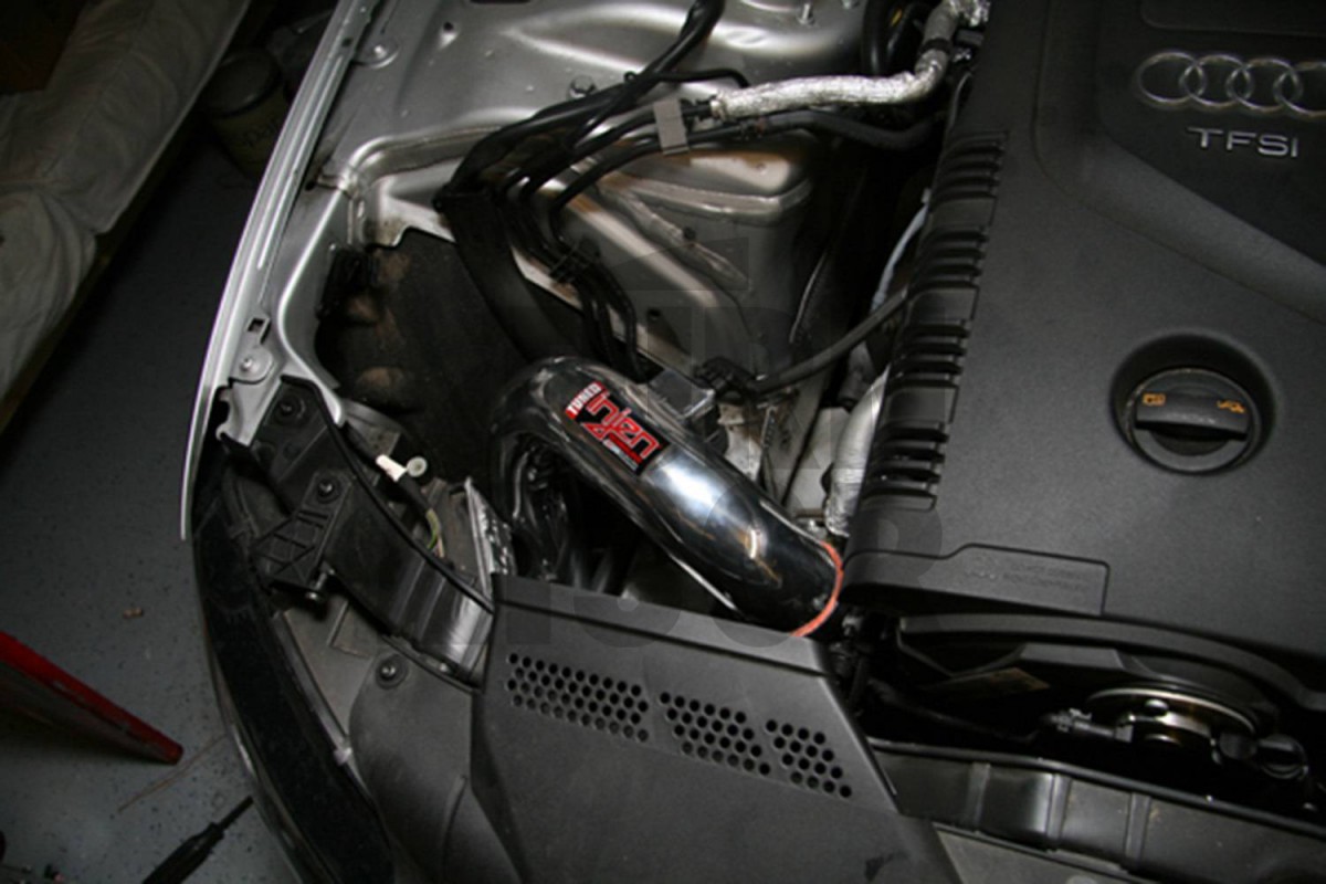 Injen Intake for Audi A4 B8 / A5 8T 2.0 TFSI Injen Intake for Audi A4 B8 / A5 8T 2.0 TFSI