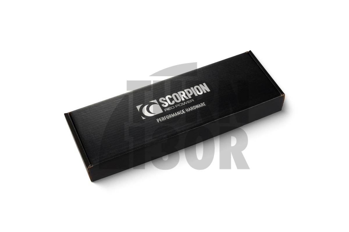 Scorpion Lower Centre Brace for BMW M3 F80 - M4 F8x Scorpion Lower Centre Brace for BMW M3 F80 - M4 F8x