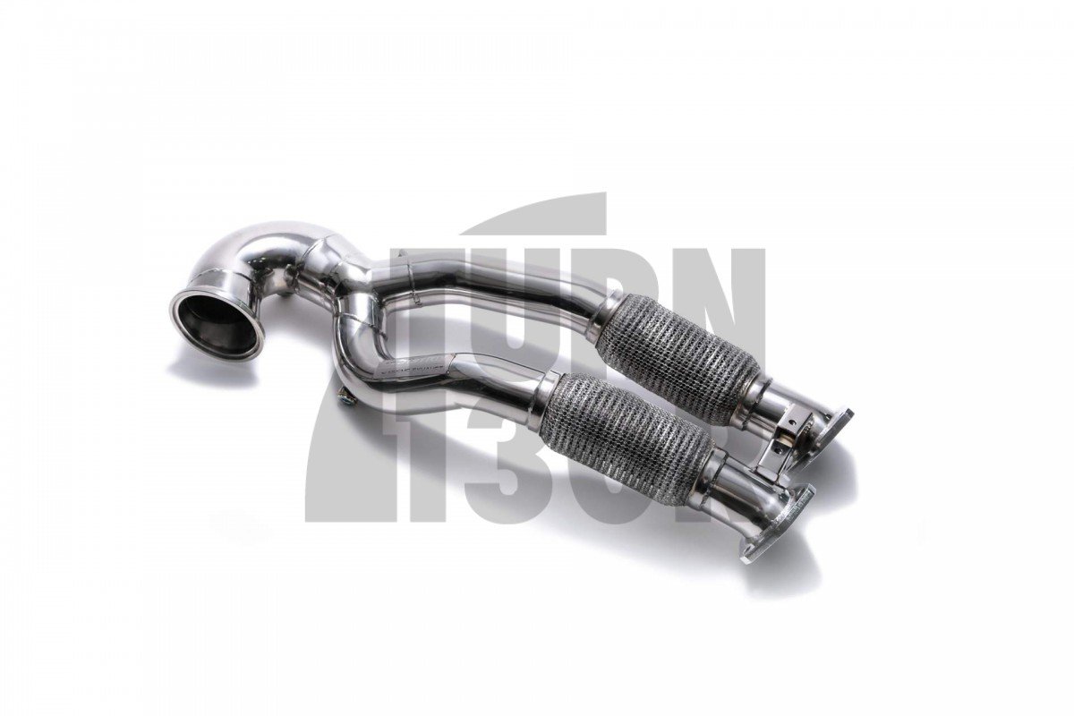 Armytrix Downpipe for Audi RS3 8.5V - TTRS 8S (No OPF)