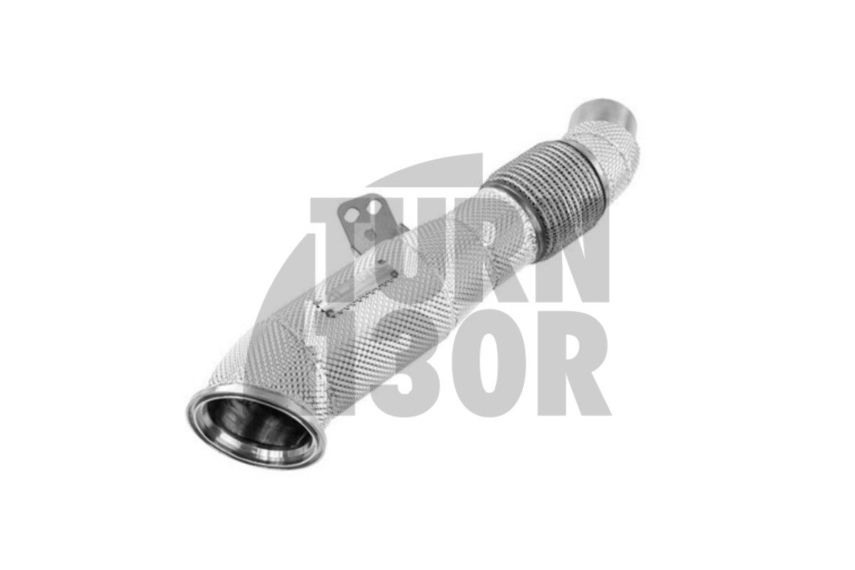 Alpha Competition Decat Downpipe for Toyota Supra GR 3.0 A90 MK5