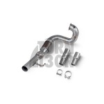 Scorpion Downpipe With Sports Catalyst for VW UP GTI Scorpion Downpipe With Sports Catalyst for VW UP GTI