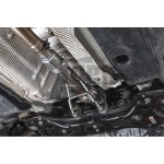 Scorpion Downpipe With Sports Catalyst for VW UP GTI Scorpion Downpipe With Sports Catalyst for VW UP GTI